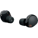 Наушники TWS Sony WF-1000XM5 черный, внутриканальные, Bluetooth, активное шумоподавление, беспроводная зарядка, до 8 ч, фото5