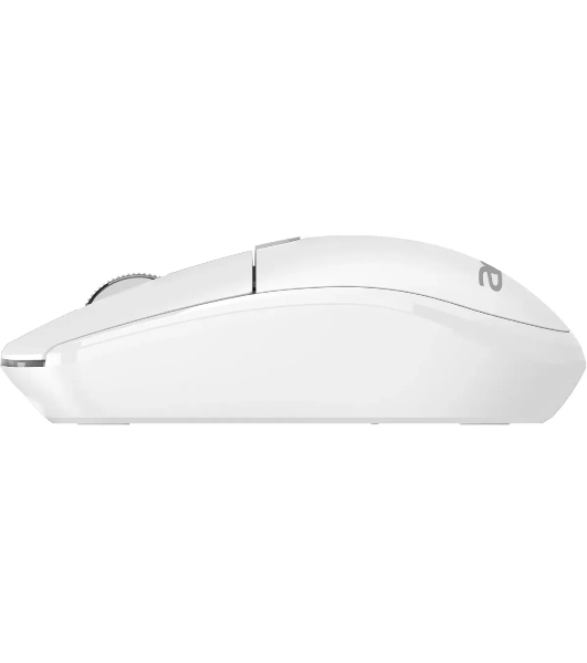 Комплект клавиатура+мышь Acer OCC401 беспроводной, USB, 1600 DPI, белый