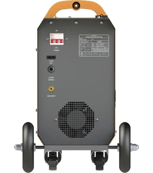 Сварочный полуавтомат Hugong Mig/Stick 250D III инвертор MIG-MAG/SPOT/FCAW/MMA/Lift TIG 7.12кВт