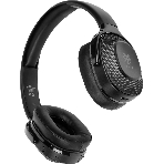 Беспроводные наушники URAL Молот Н100 черный, накладные, Bluetooth, фото2