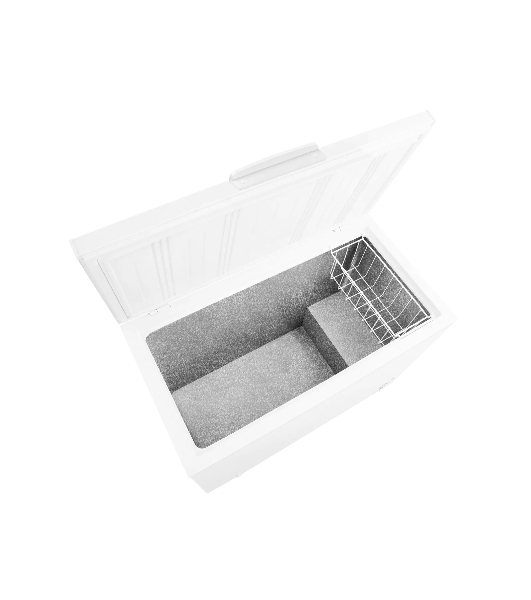 Морозильный ларь Gorenje FHC3016W5 белый 297л