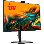 Моноблок IRU Strato 31.5' QHD i7 12650H (1.3) 16Gb SSD 1Tb UHDG CR Win 11Pro GbitEth WiFi BT 65W Cam черный 2560x1440, фото10
