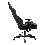 Кресло Бюрократ VIKING KNIGHT LT20 FABRIC черный, ткань, 120 кг, механизм качания, фото10