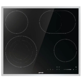 Варочная панель Gorenje ECS642BXE черный
