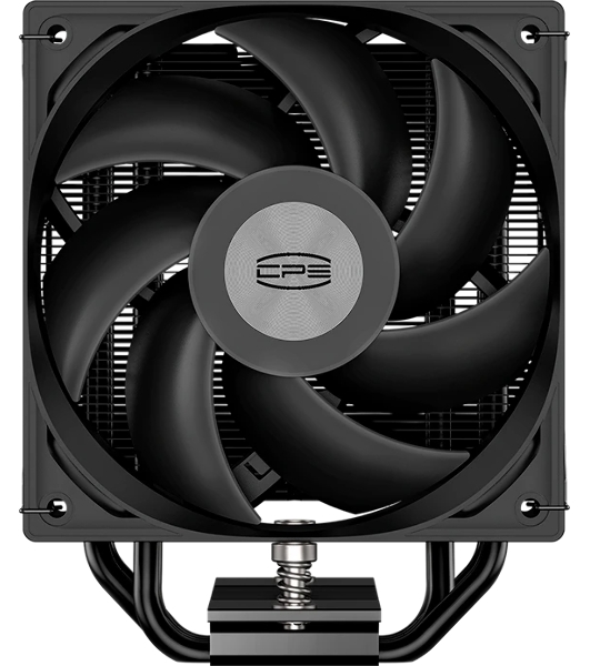 Кулер для процессора PCcooler RT400 BK CPU COOLER