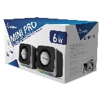 Портативная колонка Smartbuy MINI PRO черный, фото6