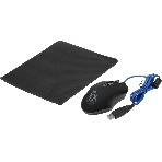 Мышь проводная Defender Sky Dragon GM-090L черный, 3200 dpi, USB, кнопки - 6, фото5