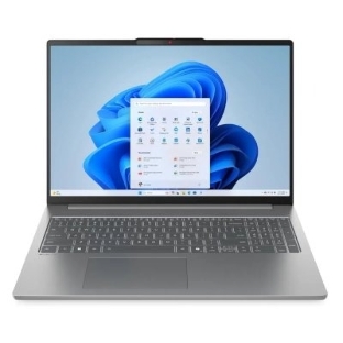 Ноутбук Lenovo IdeaPad Slim 5 16AKP10/16'/OLED/AMD Ryzen AI 5 340/32Gb/1Tb SSD/AMD Radeon Graphics/noOS/серый/1.76kg