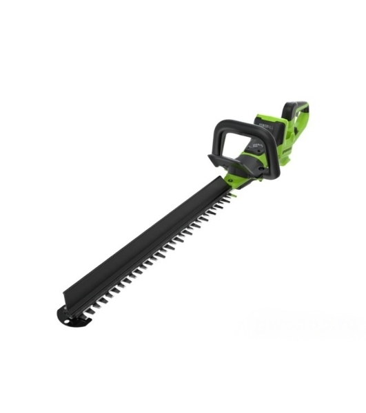 Кусторез Greenworks GD24HT611аккум. (2208507)
