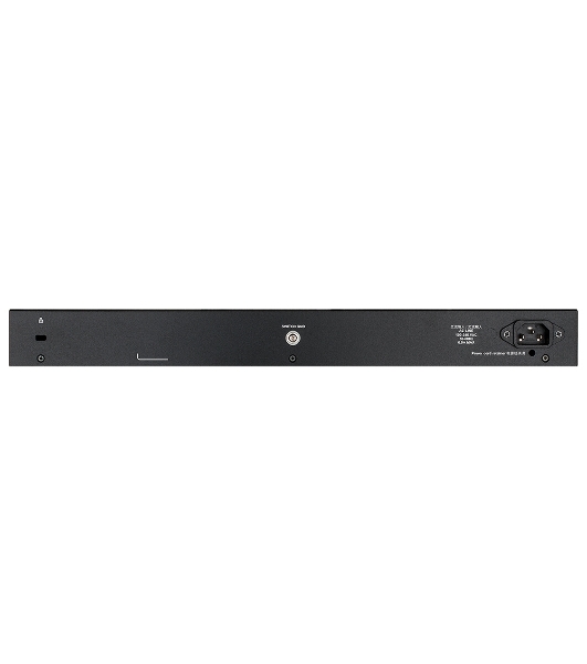 Коммутатор D-Link DGS-1250-28X/A1A, 24×1 Гбит/с + 4×10 Гбит/с SFP+, настраиваемый