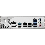 Материнская плата ASRock B650M Pro X3D, AM5, AMD B650, 4xDDR5, 4xSATA, 3xM.2, 1xPCIe 5.0 x16, 1xPCIe 4.0 x4, 1xHDMI, 1xDP, 1x2.5Gb LAN, 1xUSB-C 10Gbps, 1xUSB-A 10Gbps, 2xUSB-A 5Gbps, 4xUSB-A 2.0, 3x3.5 мм, 7.1, mATX, фото4