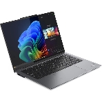 Ноутбук ThinkPad X9-14 Gen 1 Aura Edition 14' WUXGA (1920x1200) OLED 400N, Ultra 7 258V, 32GB LPDDR5x-8533, 1TB SSD M.2, Arc 140V, WiFi7, BT, TPM2, FPR, FHD+IR Cam, 55Wh, 65W USB-C, Win 11 Pro, 1Y, 1.21kg, фото2
