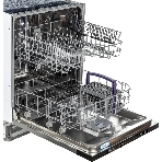 Встраиваемая посудомоечная машина Beko BDIN15320, белый, 59.8 см, 13 компл., 49 дБ, класс A, фото10
