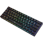 Клавиатура Oklick K713X проводная, USB Type-A, чёрный, фото4