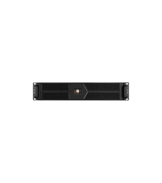 Серверный корпус ExeGate Pro 2U550-04 (RM 19', высота 2U, глубина 550, БП 800ADS, 2*USB)
