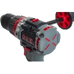Дрель-шуруповерт P.I.T. PSB20H-13D, 20 В, 2 Ач, 75 Нм, щеточный, фото10
