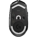 Мышь беспроводная Logitech G309 Lightspeed черный, 25600 dpi, радиоканал, Bluetooth, USB, кнопки - 6, фото3