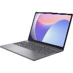 Ноутбук Lenovo IdeaPad Slim 3 15IRH10/15.3'/IPS/Intel Core i7 13620H/16Gb/1Tb SSD/Intel UHD Graphics/No OS/серый/1.59kg, фото4