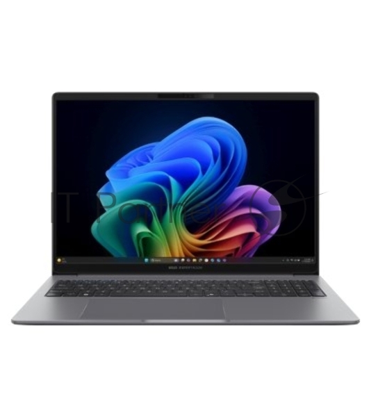 Ноутбук ASUS ExpertBook P3 PM3406CKA-LY0467/14'/IPS/AMD Ryzen AI 7 350/64GB/1024GB SSD/AMD Radeon 860M/DOS/серый/1.34kg