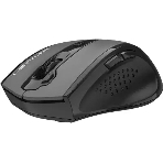 Мышь A4Tech Fstyler FG55S Plus серый оптическая 1200dpi silent беспров. USB, фото2