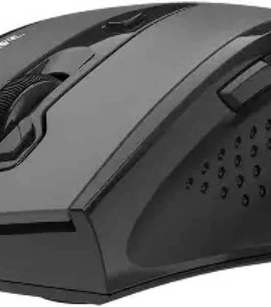 Мышь A4Tech Fstyler FG55S Plus серый оптическая 1200dpi silent беспров. USB