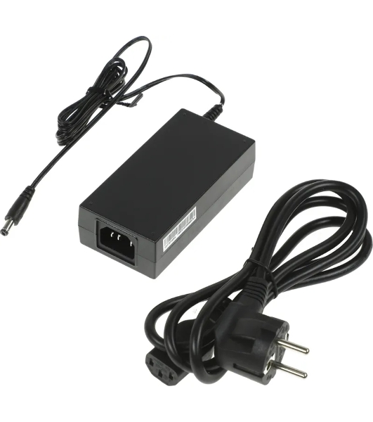 Коммутатор Hikvision DS-3E0510P-E/M(O-STD)(B), 8×1 Гбит/с PoE + 2×1 Гбит/с, неуправляемый
