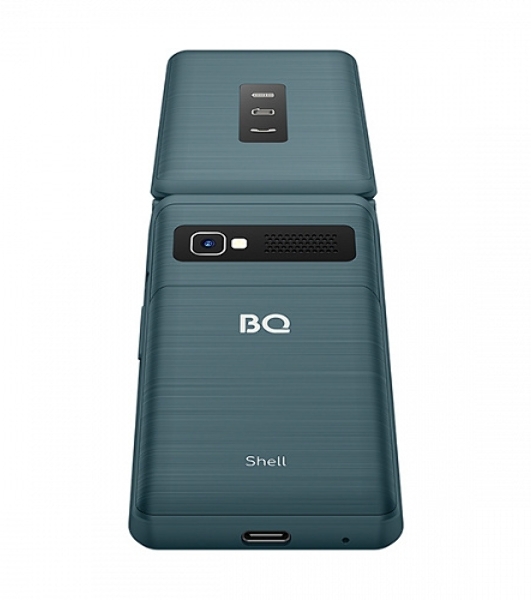 Мобильный телефон BQ 2411 Shell синий
