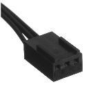 Кулер для процессора PCCooler R200 S115X/1200/1700/AM4/AM5 (TDP 110W, 90мм Non LED Fan, 2 тепловые трубки 6мм, 2200RPM, 28,3dBa), фото6