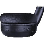Беспроводные/проводные наушники Defender FreeMotion B405 черный, накладные, Bluetooth + проводной, до 5 ч, фото2