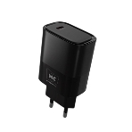 Сетевое зарядное устройство MORE CHOICE (4620202553492) NC67a СЗУ 1Type-C 3.0A PD 20W, черный, фото 1