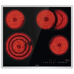Варочная панель Gorenje ECS642BXE черный, фото2