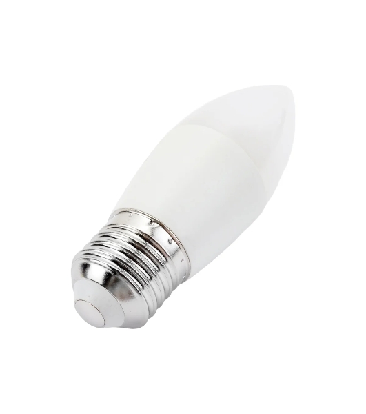 Светодиодная (LED) лампа Smartbuy-C37-12W/4000/E27