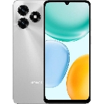 Смартфон HONOR X5C 4Gb, 64Gb, серебряный, фото 1