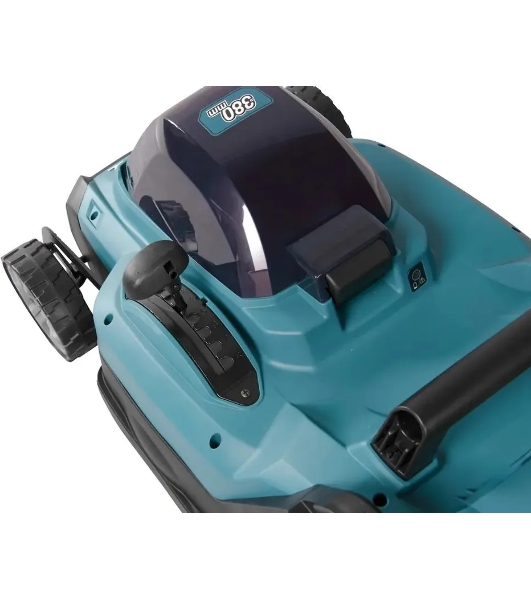 Газонокосилка аккумуляторная Makita LM003GZ, 40 В, 0 Ач