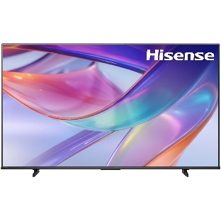 Телевизор Hisense 65' 65E7S черный QLED 4K UHD 60Hz Smart TV