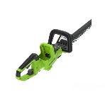 Кусторез Greenworks GD24HT611аккум. (2208507), фото4
