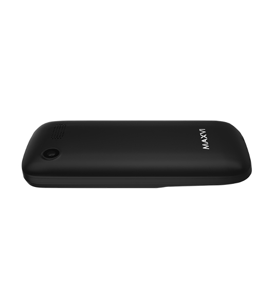 Мобильный телефон Maxvi K20 черный