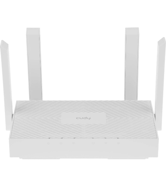 Роутер беспроводной Cudy WR1300E AC1200 10/100/1000 белый