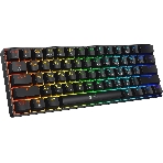 Клавиатура Oklick K713X проводная, USB Type-A, чёрный, фото5