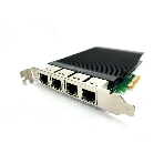 Сетевой адаптер LR-LINK PCIEX4 1G 4XRJ45 LRES2005PT, фото 1