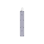 Удлинитель с сетевым фильтром Defender DFS 143, белый, 4розетки, USB+TypeC, 3 м., фото4