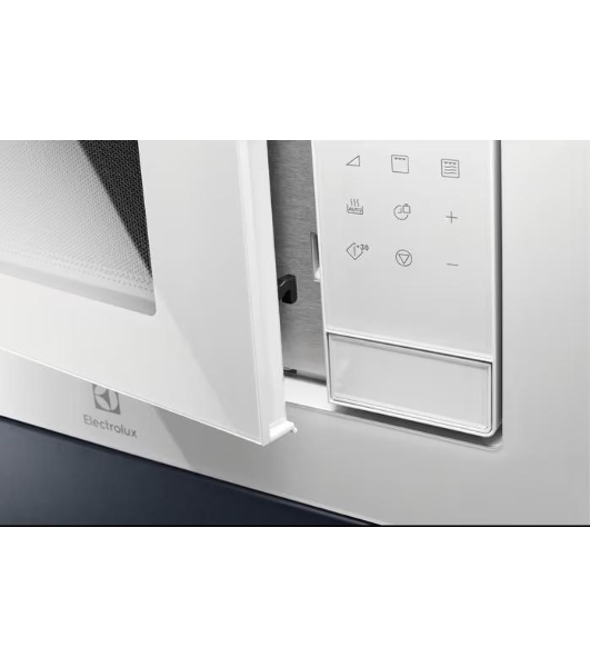 Микроволновая печь встраиваемая Electrolux LMS4253TMW белый, 25 л, 900 Вт, переключатели - сенсорные Touch Control
