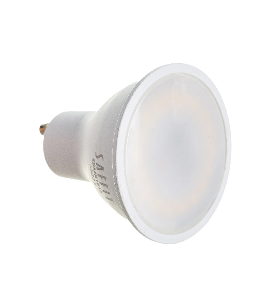 Лампа светодиодная SAFFIT SBMR1615 (55222) 15Вт 230В GU10 белый