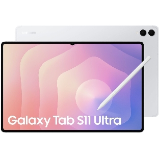 Планшет Samsung Galaxy Tab S11 Ultra BSM-X930 14.6', 12Gb, 1024Gb, WiFi, Android 15 серебристый