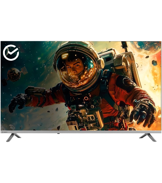 Телевизор Sber 43' SDX-43F3000DSA черный/серый LED FHD 60Hz Smart TV Салют ТВ 1.5GB/8GB