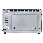 Мини-печь Pioneer MO5011G 25 л, 1600 Вт, серебристый, фото3