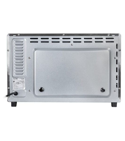 Мини-печь Pioneer MO5011G 25 л, 1600 Вт, серебристый