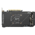 Видеокарта Asus AMD Radeon RX 7600 8Gb PCI-E DUAL-RX7600-O8G-EVO 128bit GDDR6 2280/18000 HDMIx1 DPx3 HDCP Ret, фото7