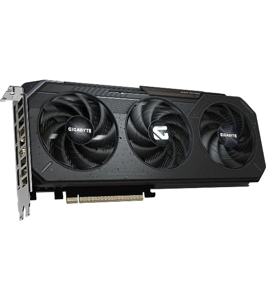 Видеокарта Gigabyte GeForce RTX 5060 Ti Gaming OC, NVIDIA RTX 5060 Ti, 8 ГБ GDDR7, 128 бит, PCI-e 5.0, 1xHDMI, 3xDP, 2647 МГц