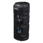 Минисистема Hyundai H-MC160 черный 50Вт/FM/USB/BT/SD/MMC, фото10